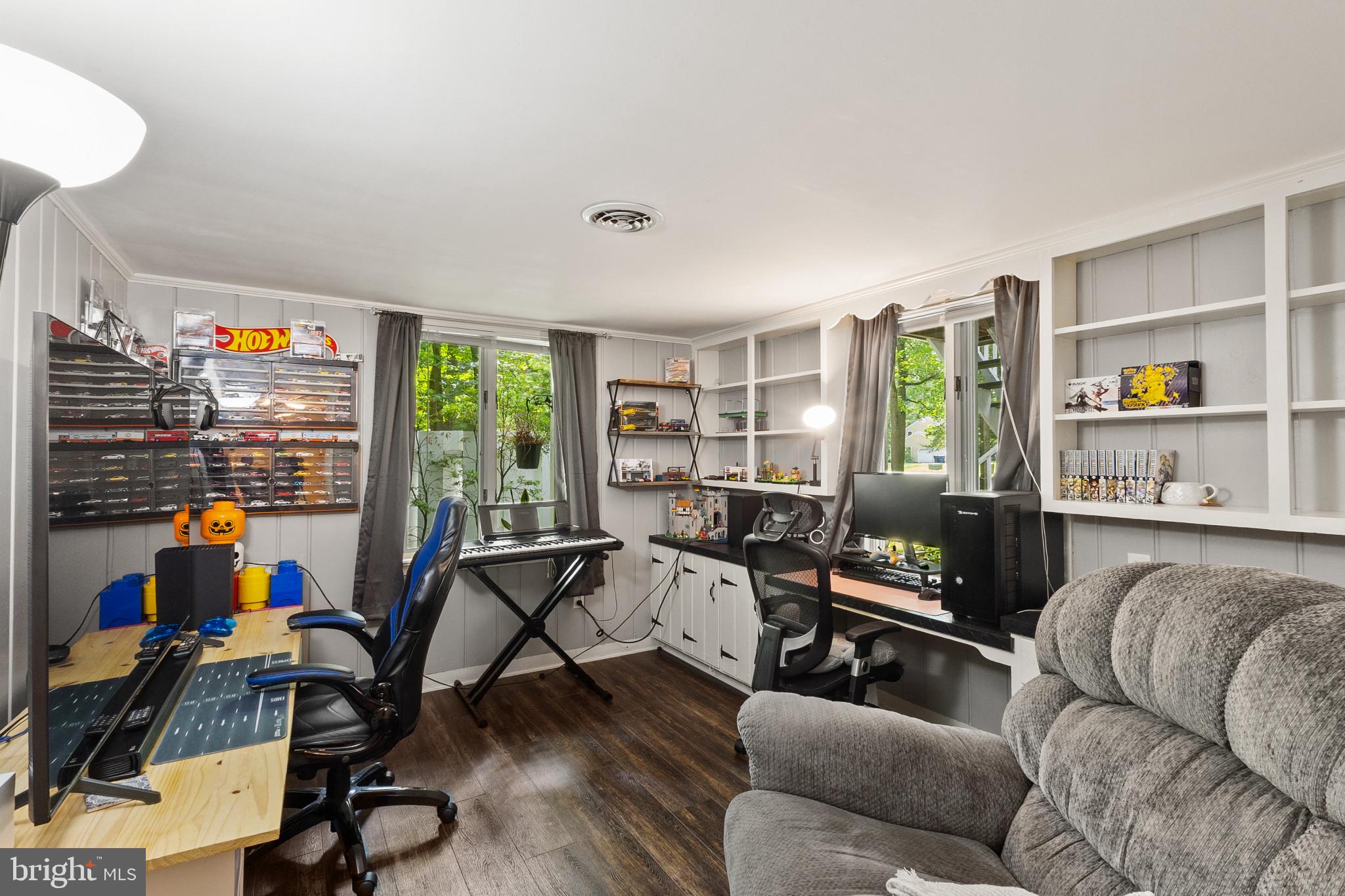 115 Carnoustie Road Dover, DE 19904 - Photo 15 of 33 1st floor Bedroom/Game room