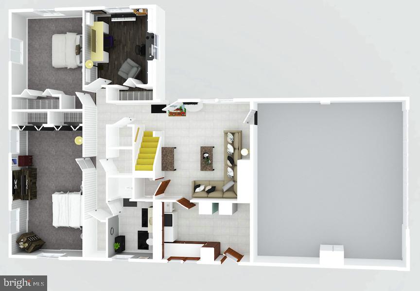 115 Carnoustie Road Dover, DE 19904 - Photo 31 of 33 1st Floor 3D