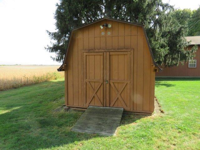 6830 Winchester Road Northwest Carroll, OH 43112 - Photo 11 of 62 Shed Front