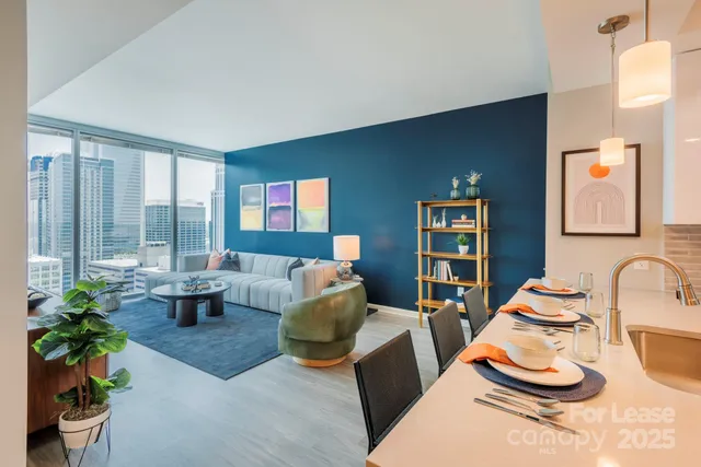 $1,936 | 401 South Graham Street, Unit STUDIOSB, Charlotte, NC 28202