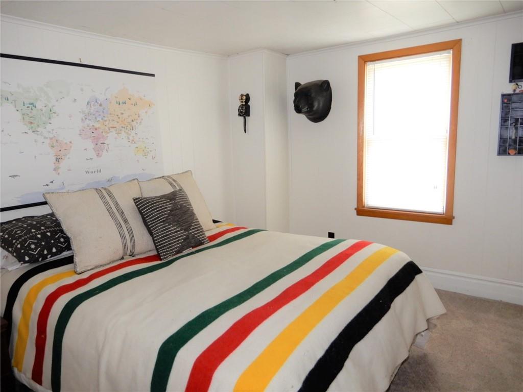 590 Imel Road Normalville, PA 15469 - Photo 19 of 30 a bedroom with a bed and a window