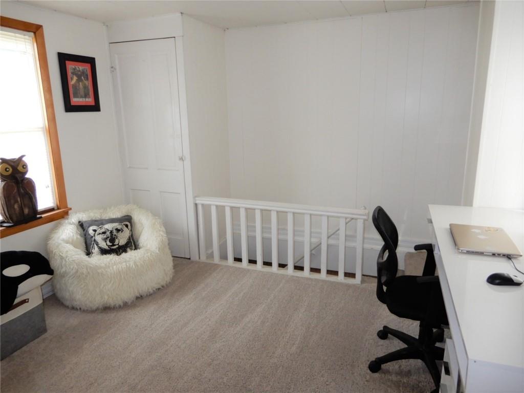 590 Imel Road Normalville, PA 15469 - Photo 20 of 30 a view of workspace with a couch