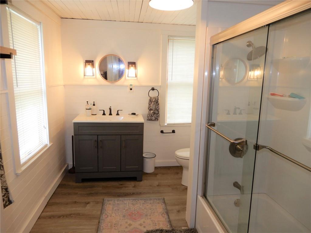 590 Imel Road Normalville, PA 15469 - Photo 21 of 30 a bathroom with a sink and a mirror