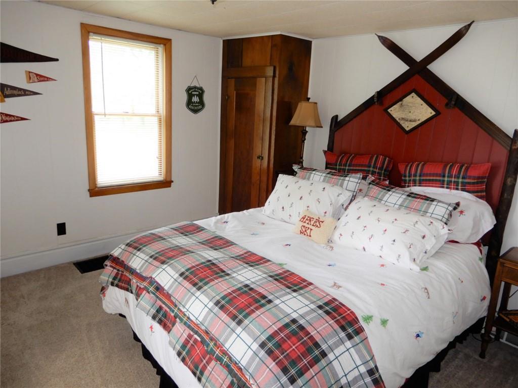 590 Imel Road Normalville, PA 15469 - Photo 22 of 30 a bedroom with a bed and a window