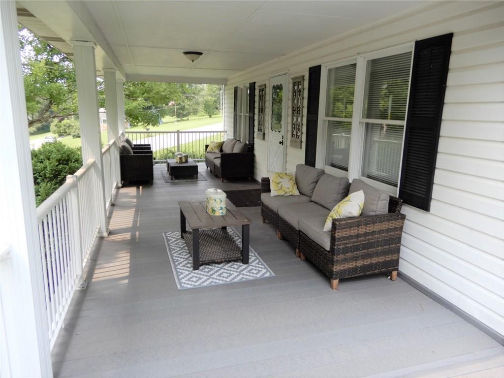 590 Imel Road Normalville, PA 15469 - Photo 3 of 30 a living room with furniture and a large window
