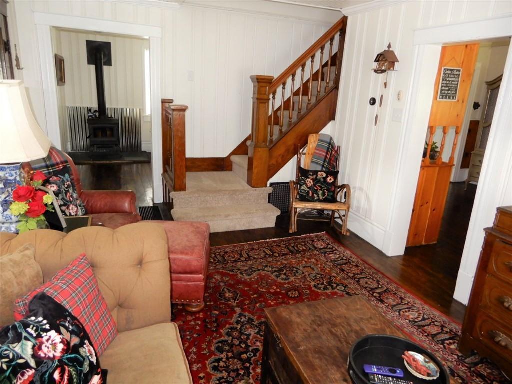 590 Imel Road Normalville, PA 15469 - Photo 4 of 30 a living room with furniture and a rug