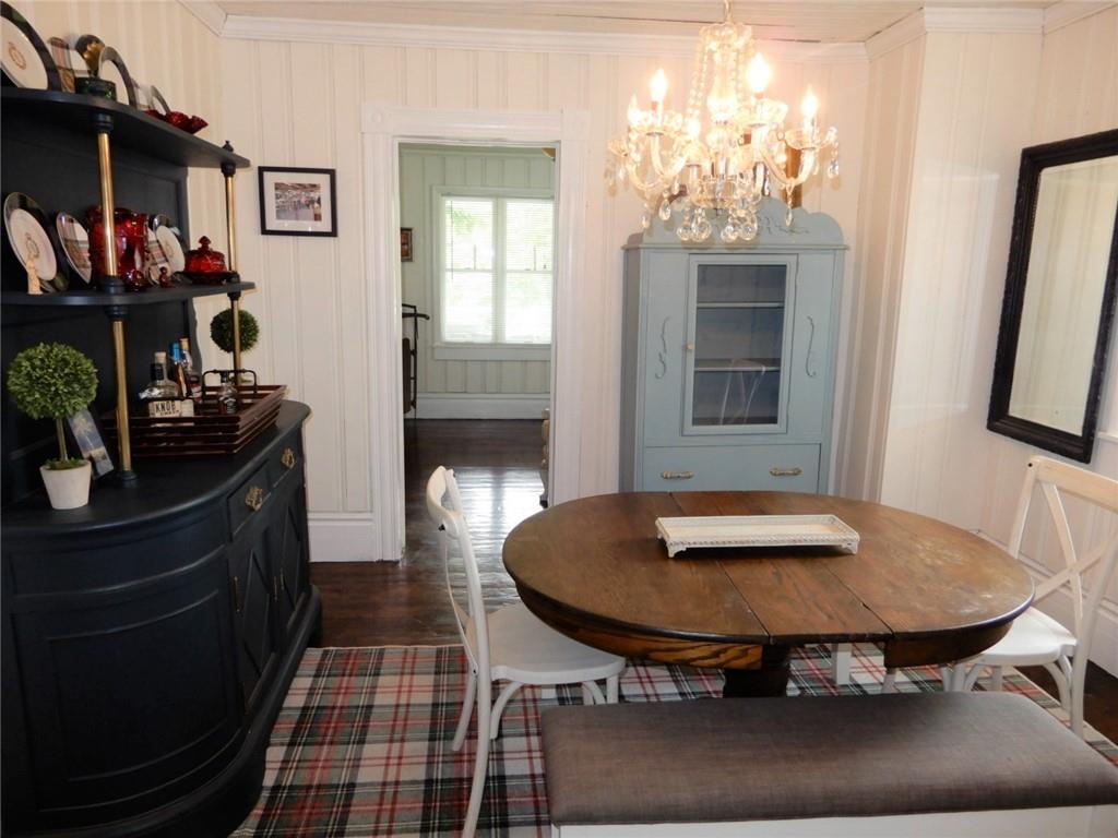 590 Imel Road Normalville, PA 15469 - Photo 8 of 30 a dining room with furniture and window