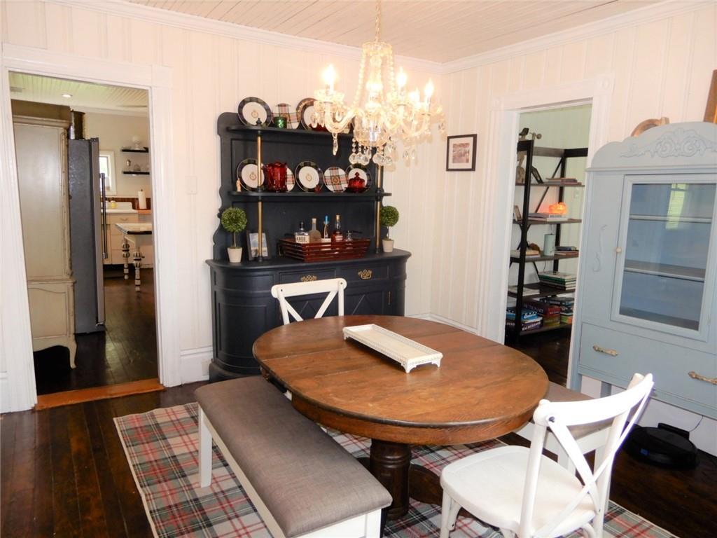 590 Imel Road Normalville, PA 15469 - Photo 9 of 30 a view of a dining room with furniture