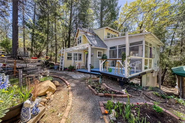 $599,000 | 16675 Mountain View Drive, Cobb, CA 95426