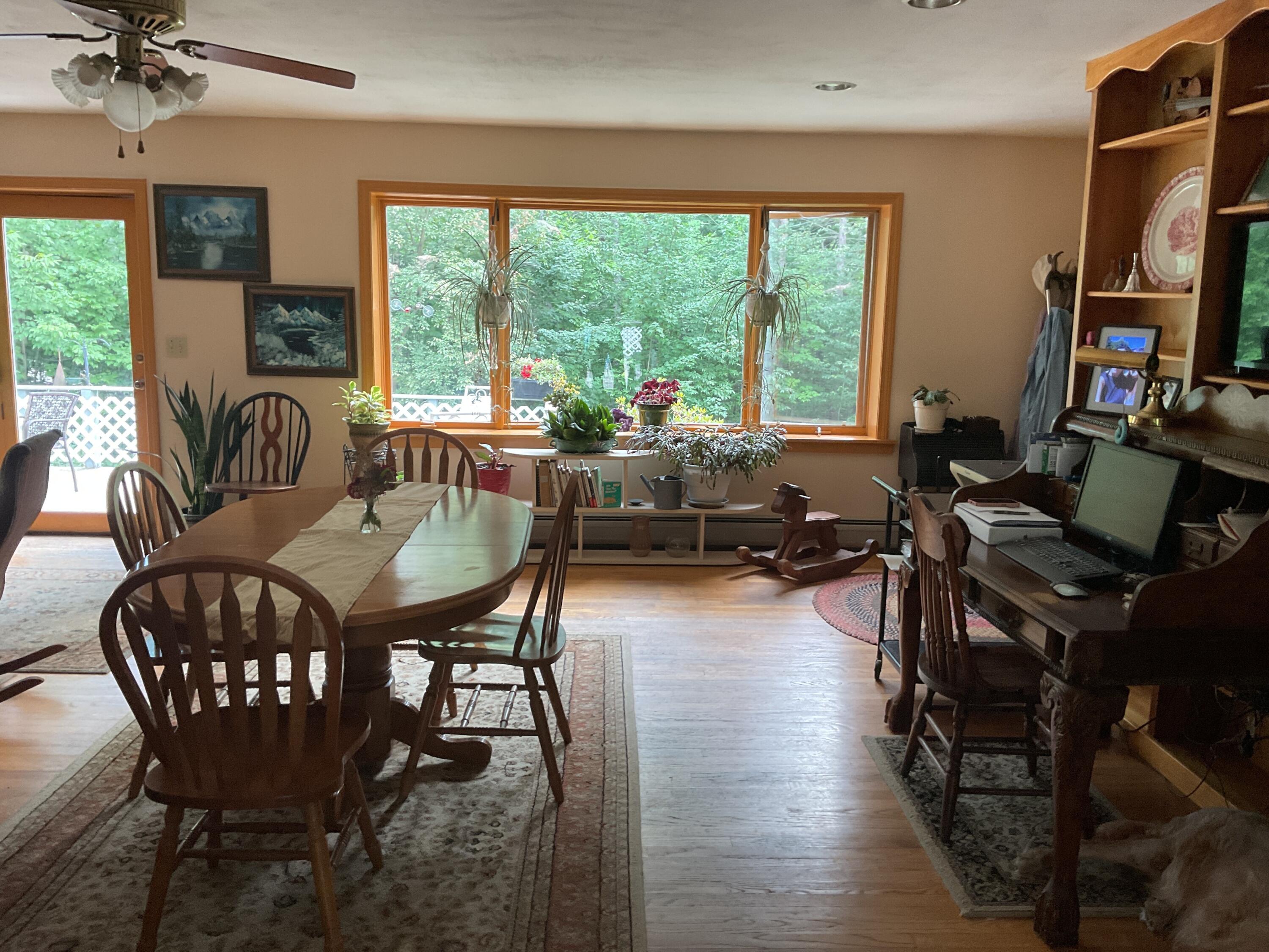 15 Goodridge Drive Rome, ME 04963 - Photo 5 of 25 Dining Room