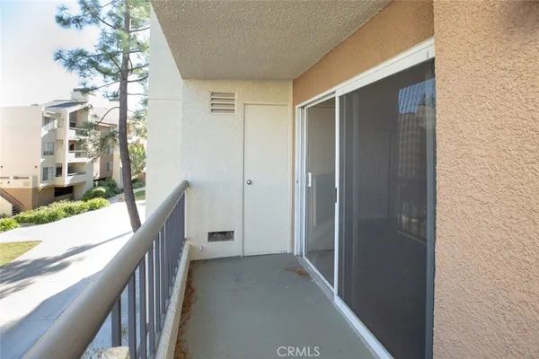 a view of an entryway