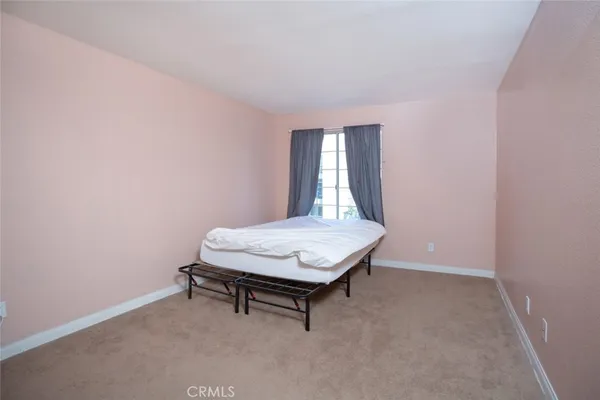 a room with a table