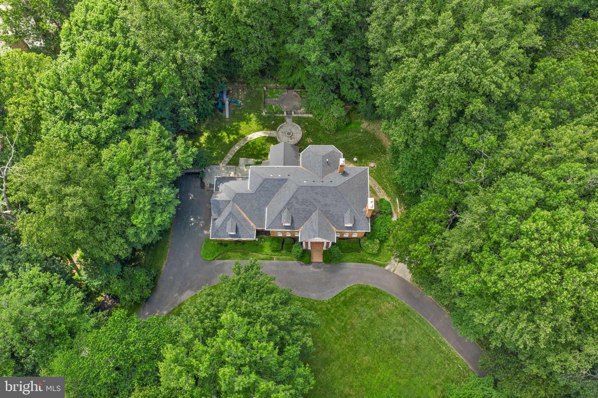 190 Falcon Ridge Road Great Falls, VA 22066 - Photo 111 of 122