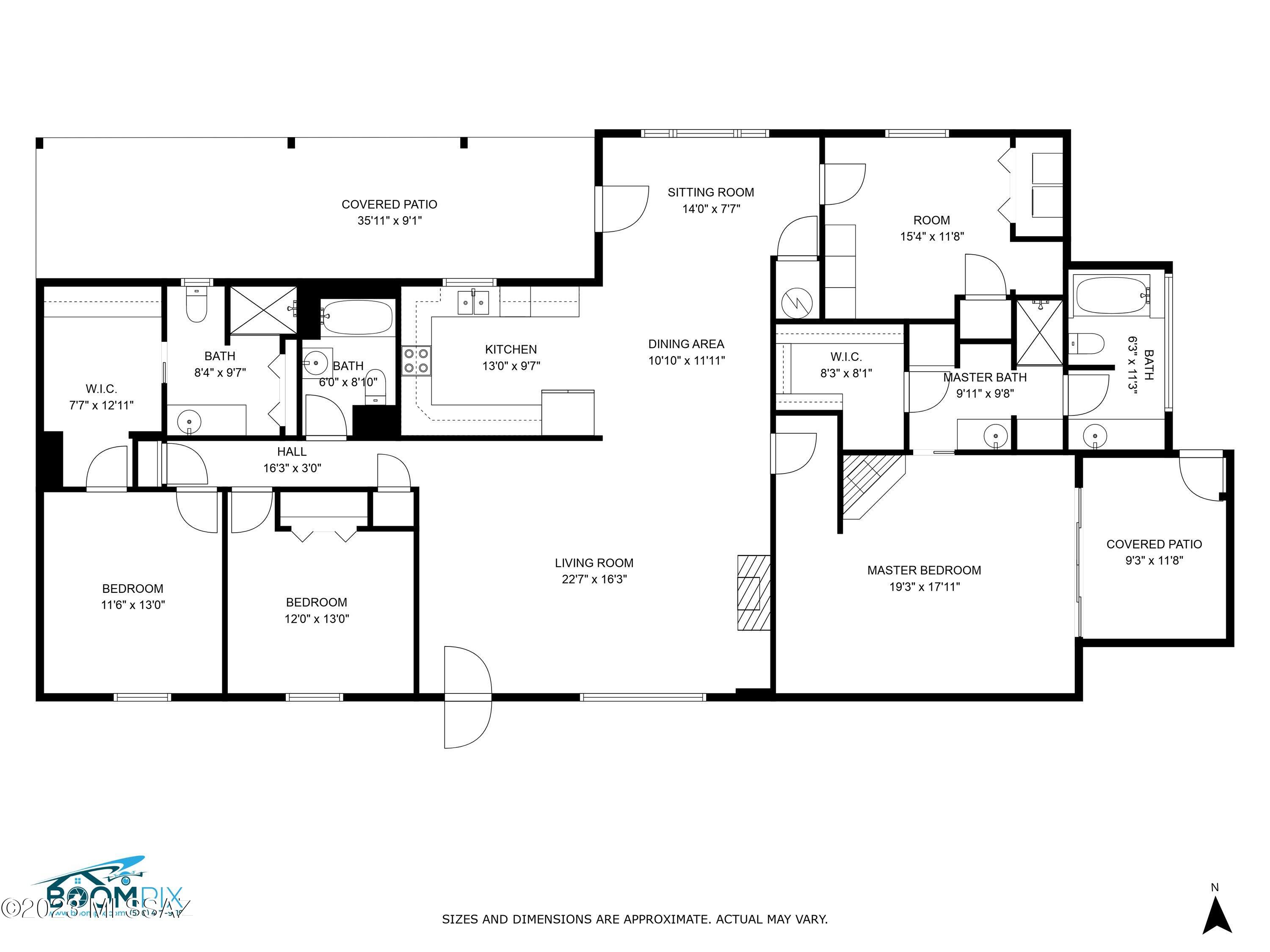 10555 East Fort Lowell Road Tucson, AZ 85749 - Photo 50 of 50 Gallery Image 50