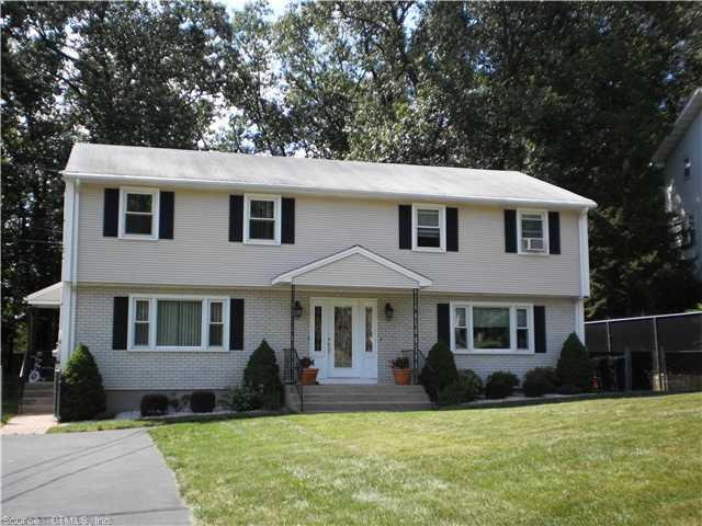 52 Round Hill Road Southington, CT 06489 - Photo 1 of 1 Exterior Front.
