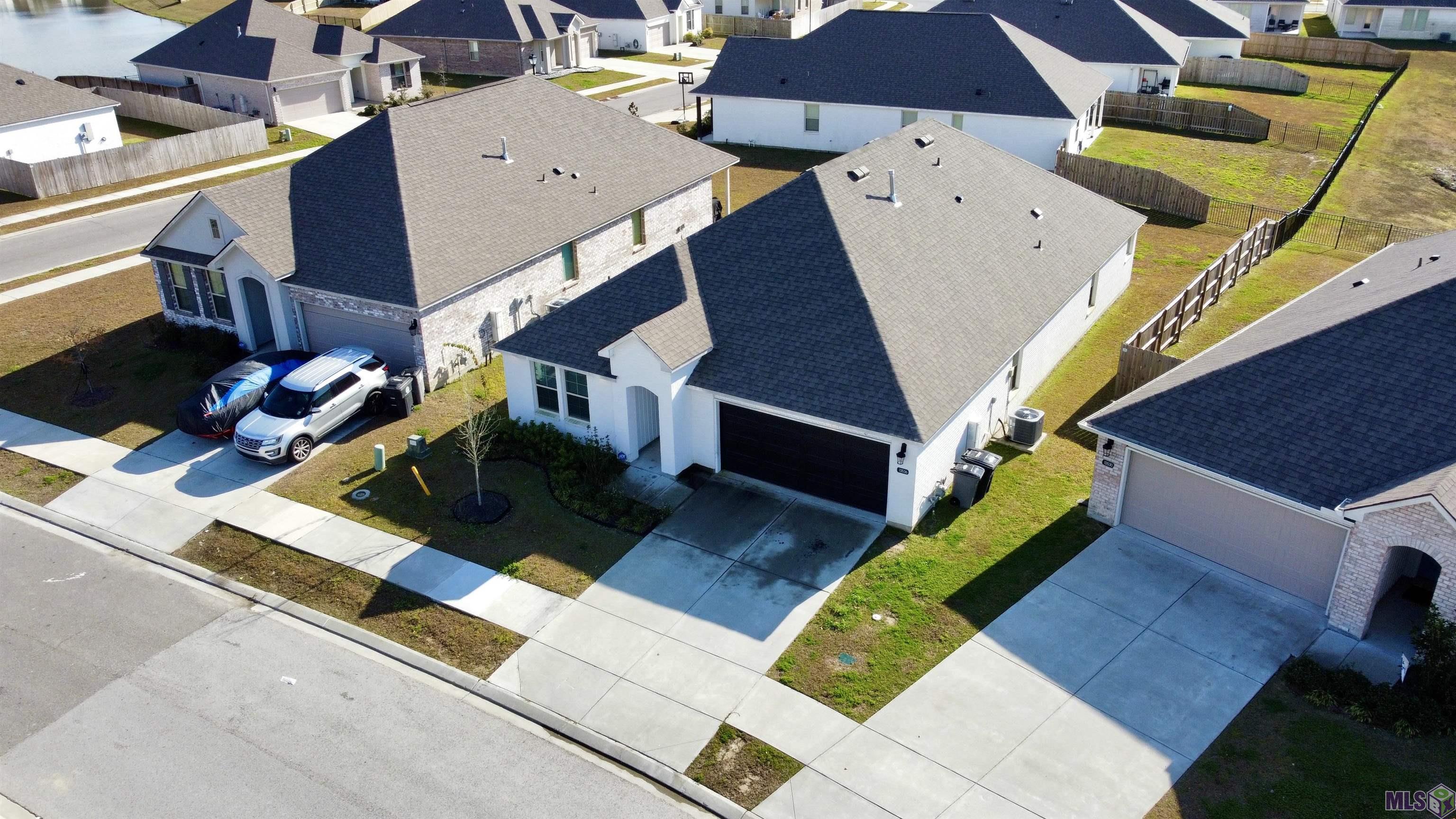 13536 Marsala Court Baton Rouge, LA 70817 - Photo 16 of 17 Aerial View