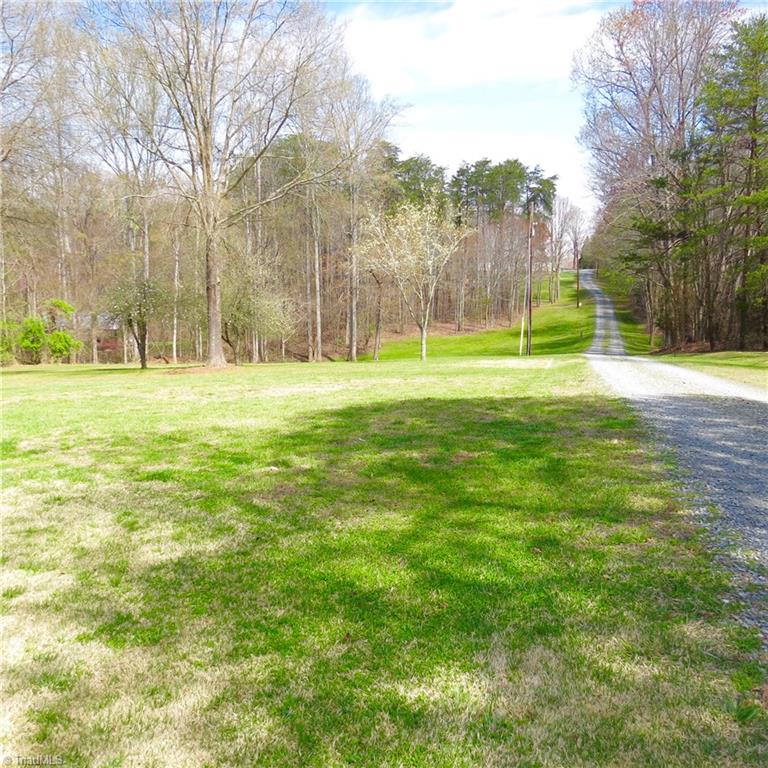 774 Dairy Road Reidsville, NC 27320 - Photo 22 of 26 Huge Private front yard