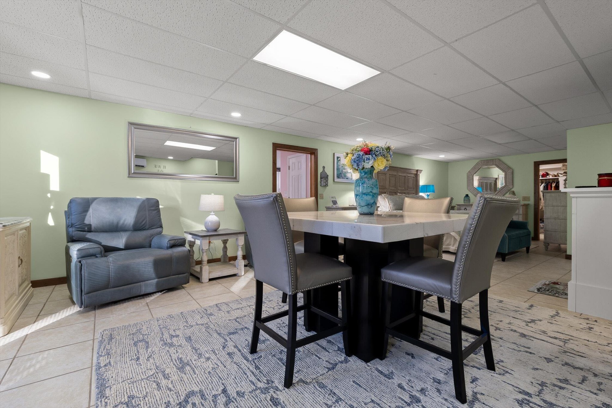 504 Wolf Run Rising Fawn, GA 30738 - Photo 45 of 100 a view of a dining room with furniture