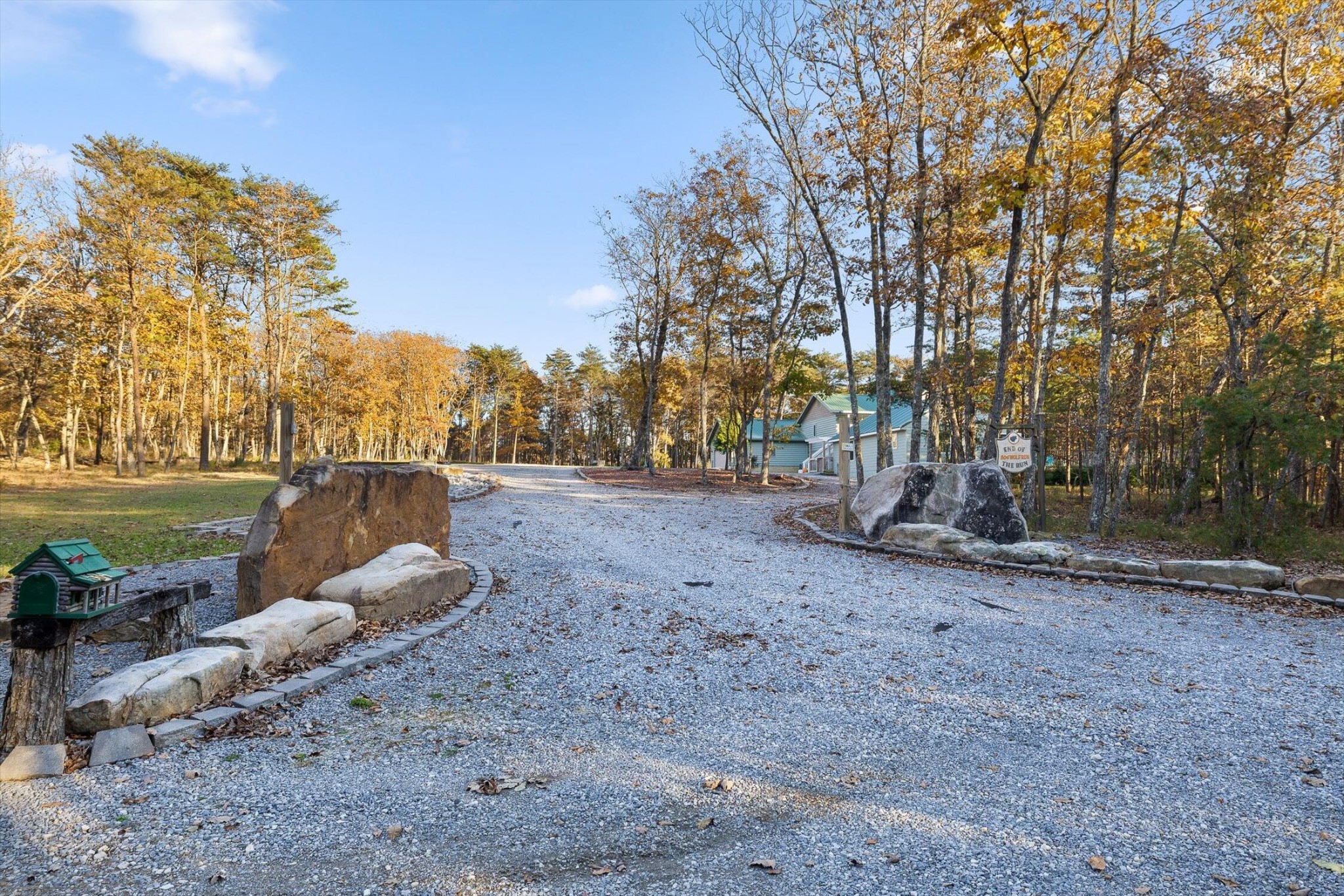 504 Wolf Run Rising Fawn, GA 30738 - Photo 95 of 100 a view of a park with large trees