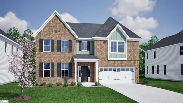 $566,702 | 418 Admiral Drive, Unit CLE 97, Inman, SC 29349