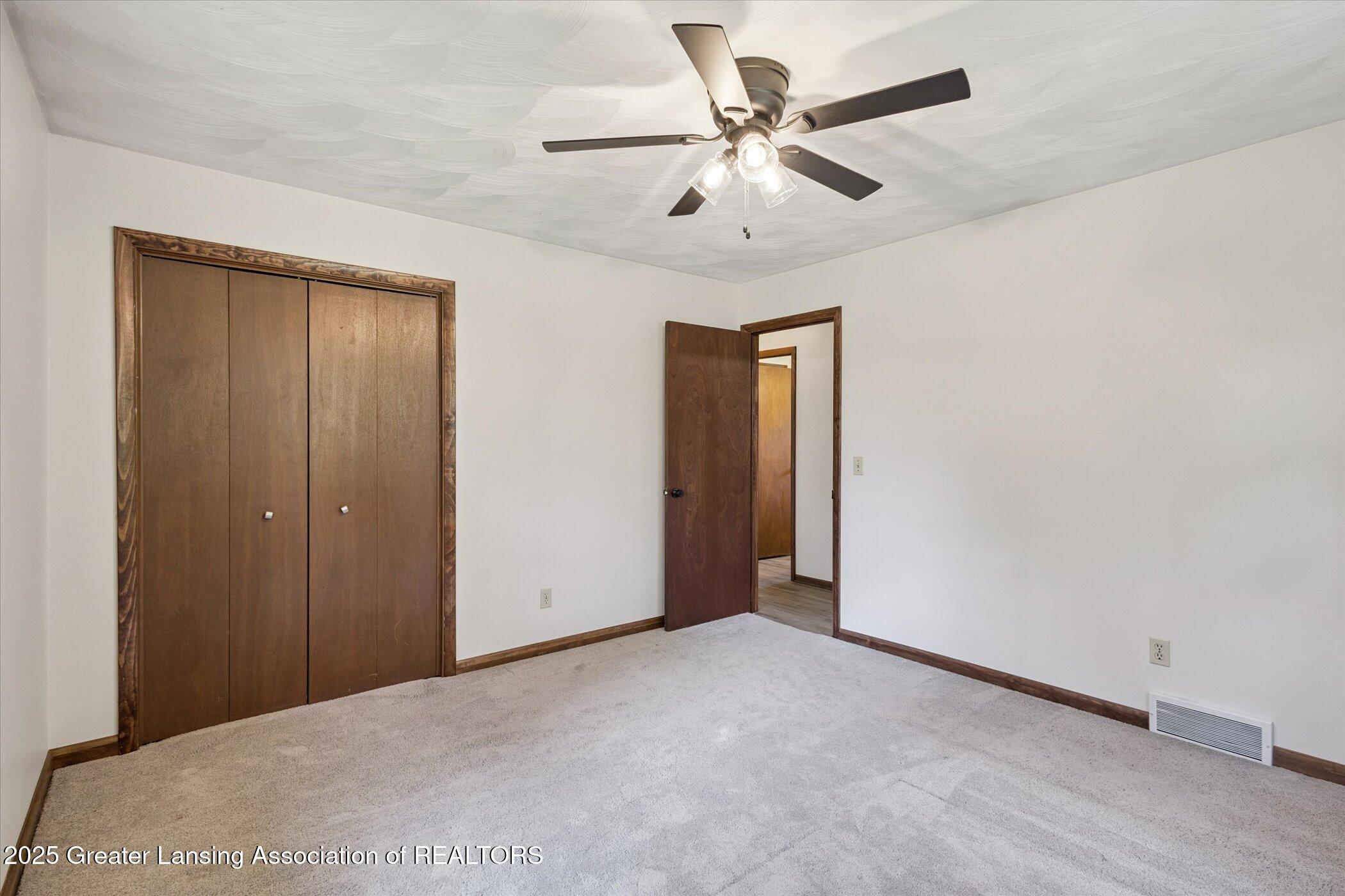 15340 West Cutler Road Portland, MI 48875 - Photo 20 of 40 Bedroom 2
