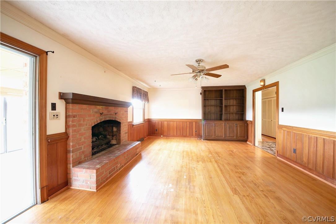 7375 Rural Point Road Mechanicsville, VA 23116 - Photo 23 of 34 Family room
