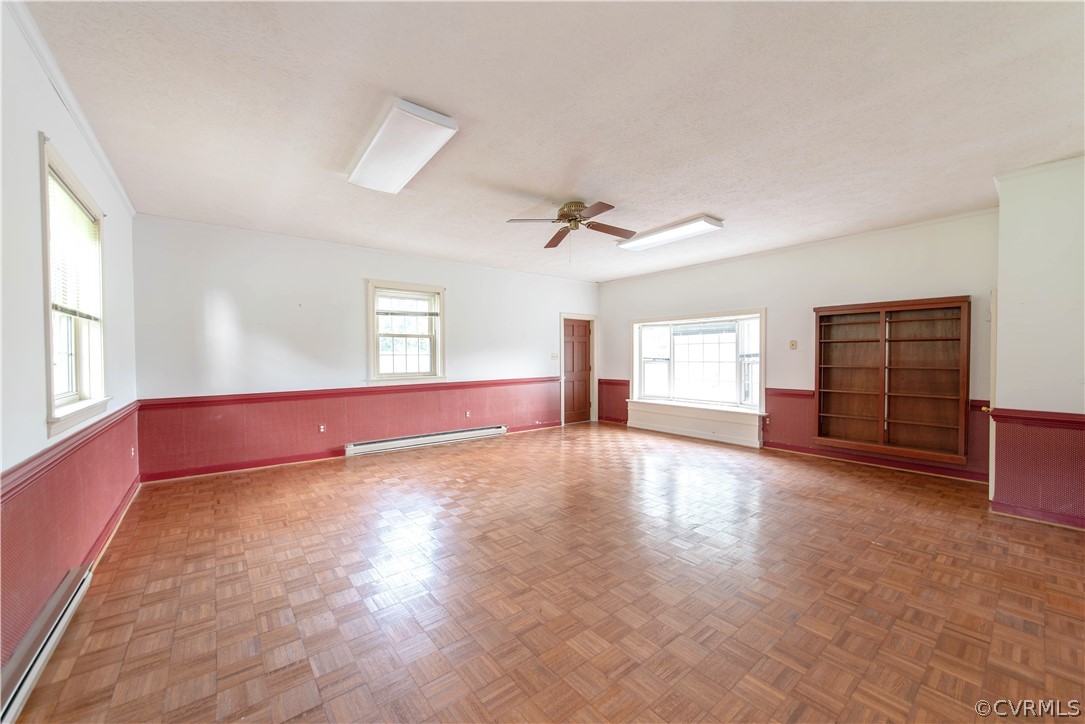 7375 Rural Point Road Mechanicsville, VA 23116 - Photo 25 of 34 Rec room/bonus room