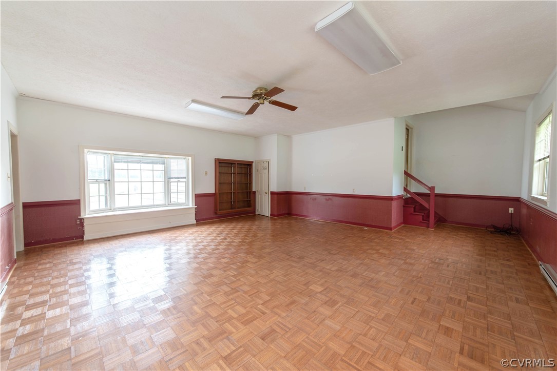 7375 Rural Point Road Mechanicsville, VA 23116 - Photo 26 of 34 Rec room/bonus room