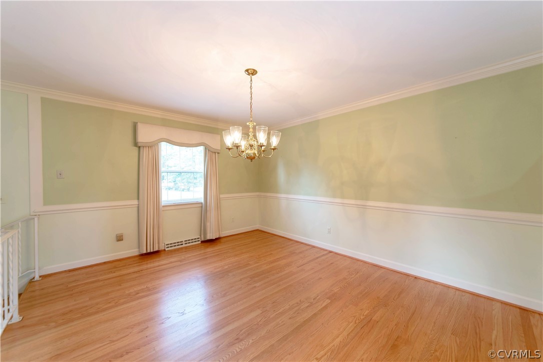 7375 Rural Point Road Mechanicsville, VA 23116 - Photo 8 of 34 Formal dining room