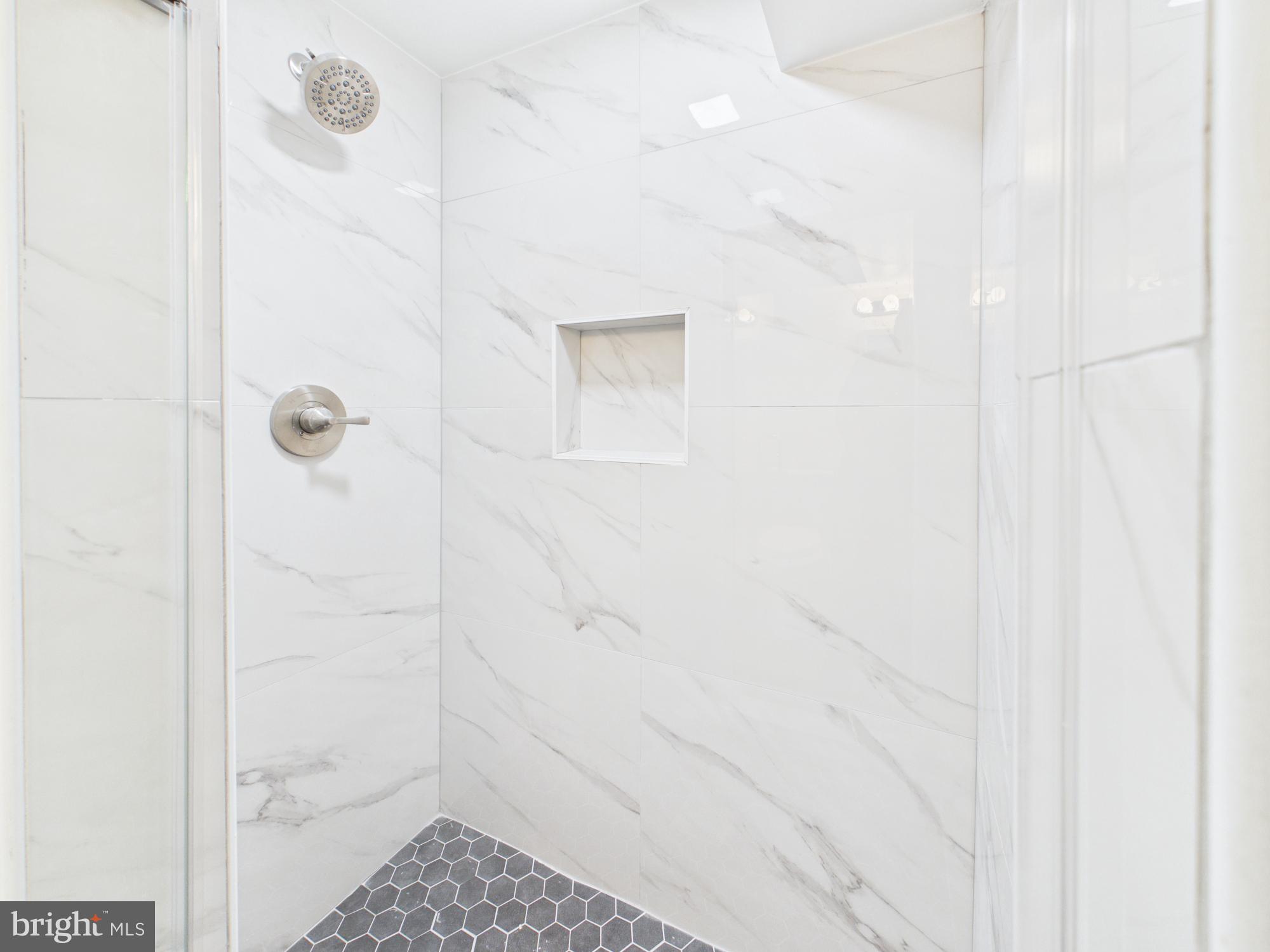 622 McIntyre Road Rockville, MD 20851 - Photo 34 of 38 Bathroom Shower in Basement