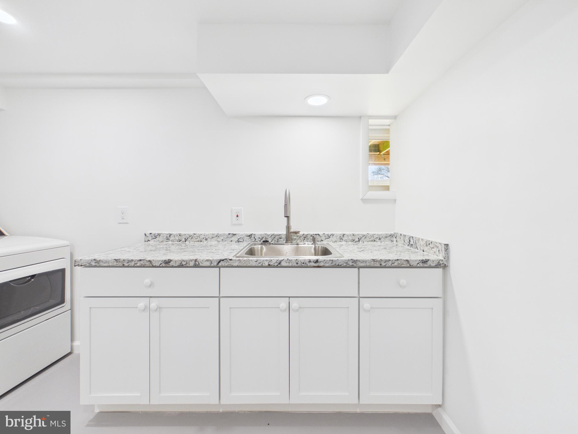 622 McIntyre Road Rockville, MD 20851 - Photo 35 of 38 Kitchenette in Basement