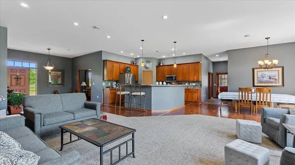 $699,900 | 5235 313th Avenue Northwest, Cambridge, MN 55008