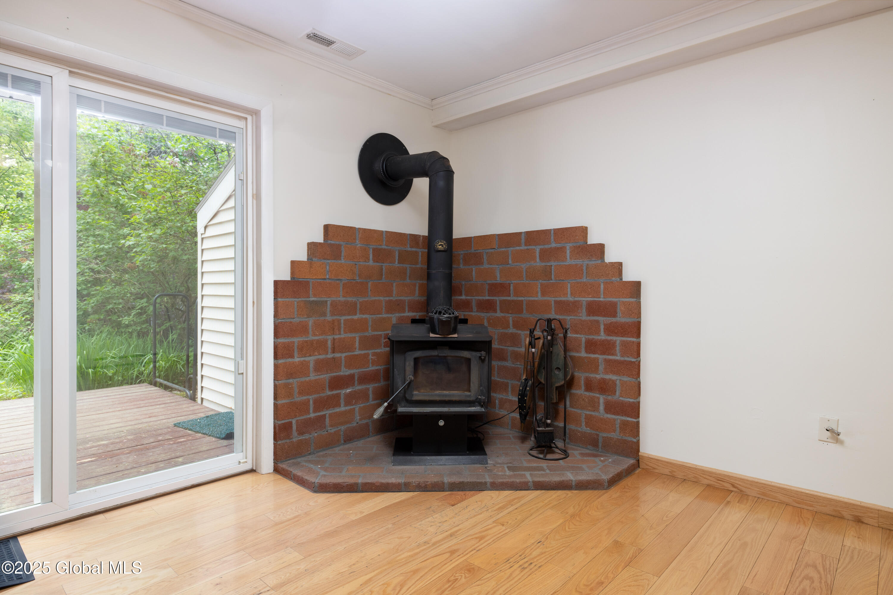 26 Queensway Queensbury, NY 12804 - Photo 8 of 32 9-Wood Burning Stove