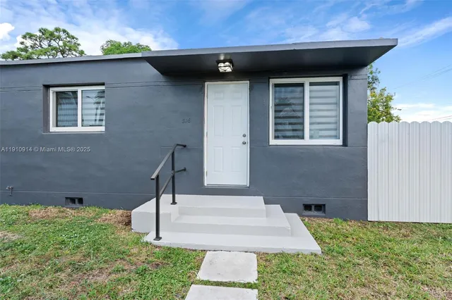 $399,876 | 816 Codadad Street, Opa-Locka, FL 33054