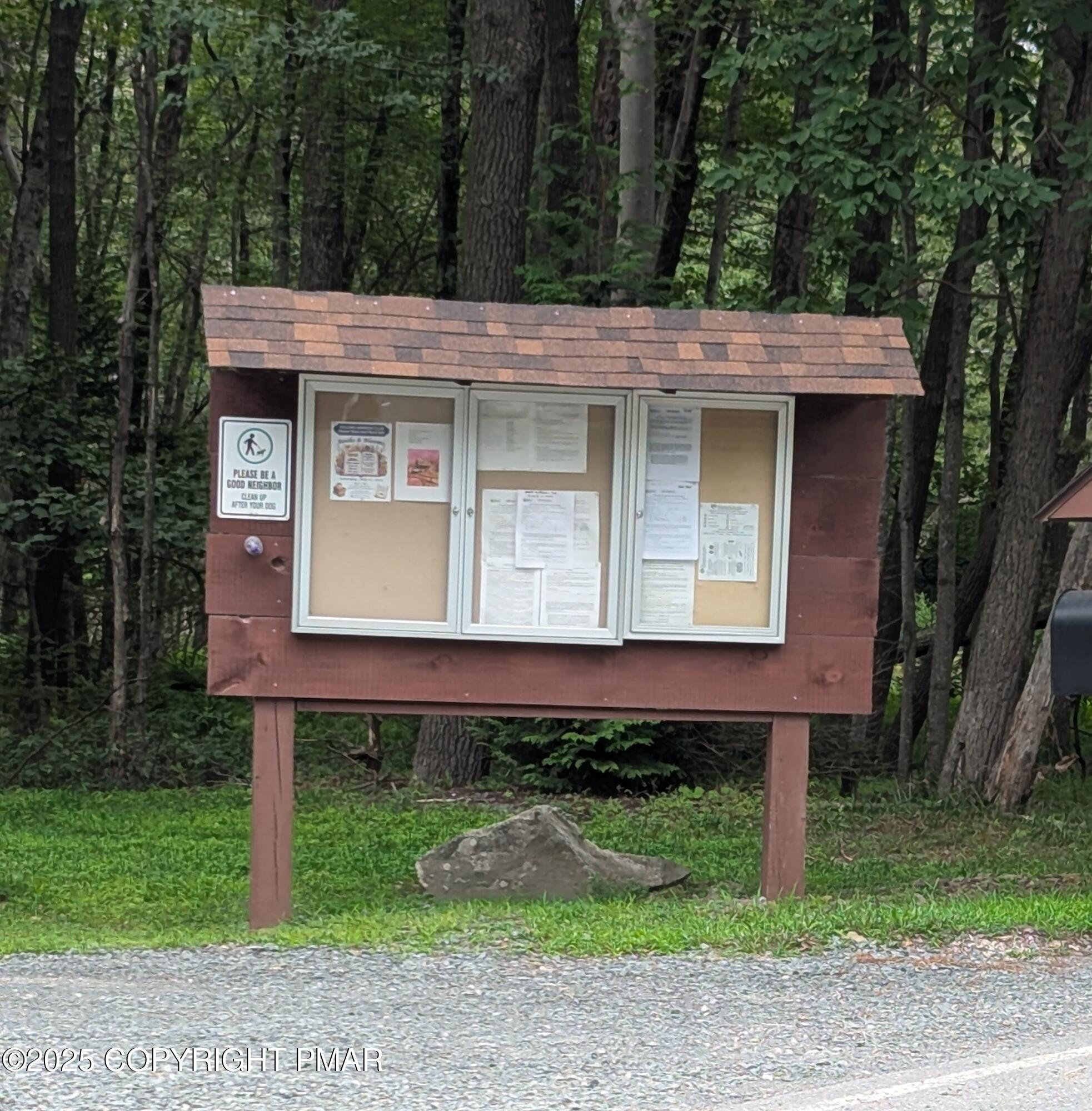17 Birch Lane Scotrun, PA 18355 - Photo 3 of 13 a front view of a house with garden