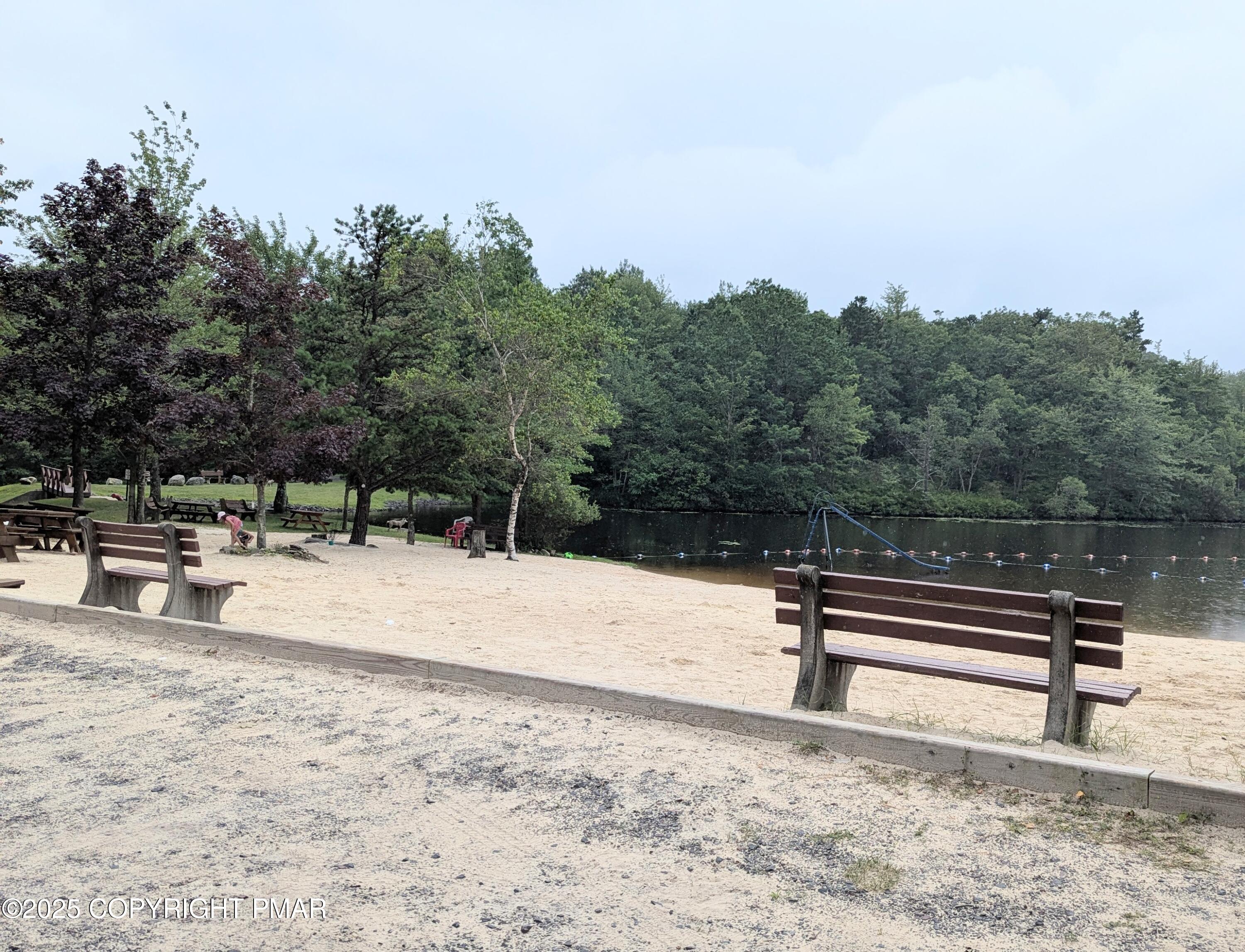 17 Birch Lane Scotrun, PA 18355 - Photo 10 of 13 a view of outdoor space with mountain view