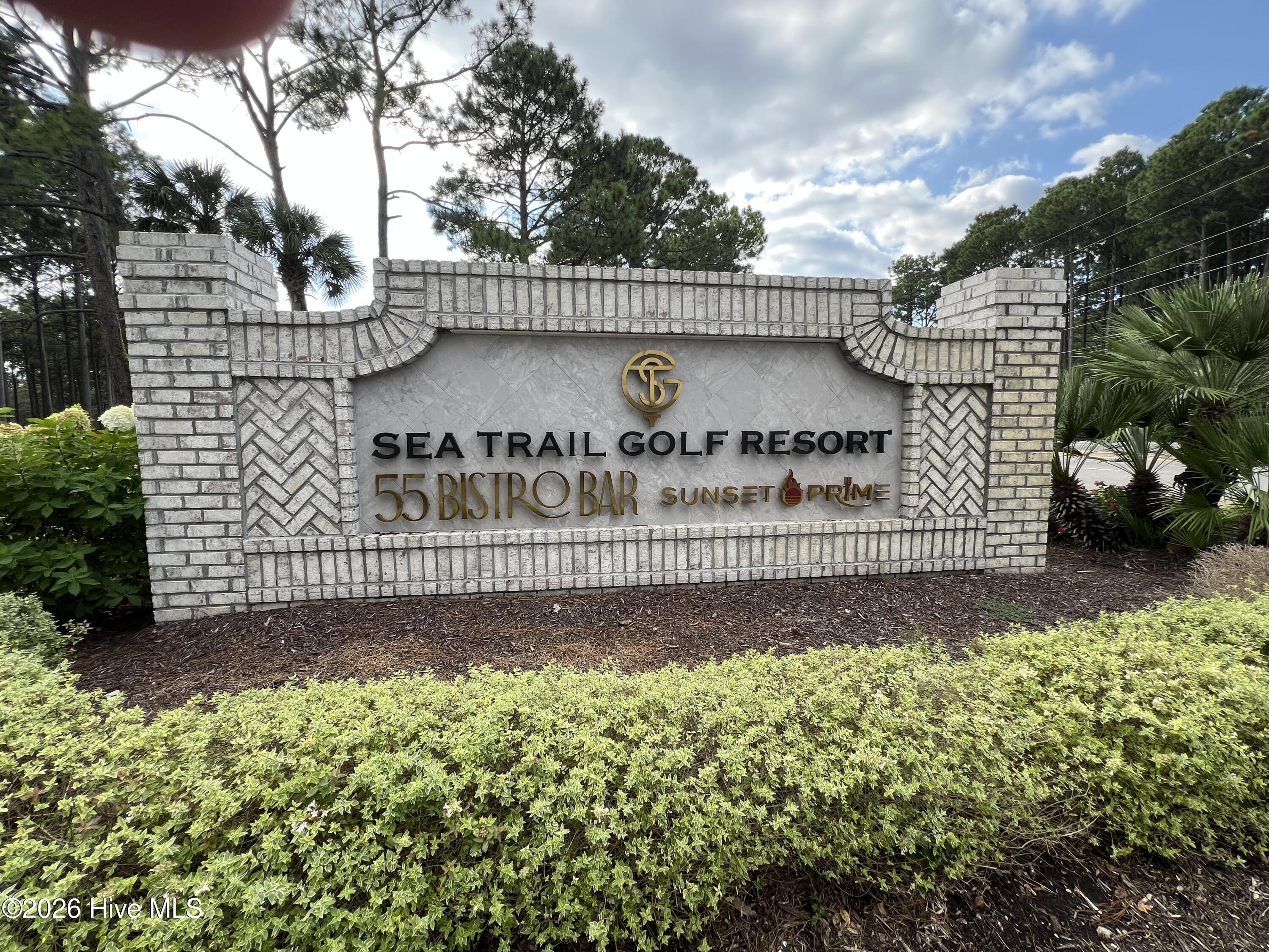 182 Clubhouse Road, Unit 4 Sunset Beach, NC 28468 - Photo 24 of 30 Sea Trail Golf Resort
