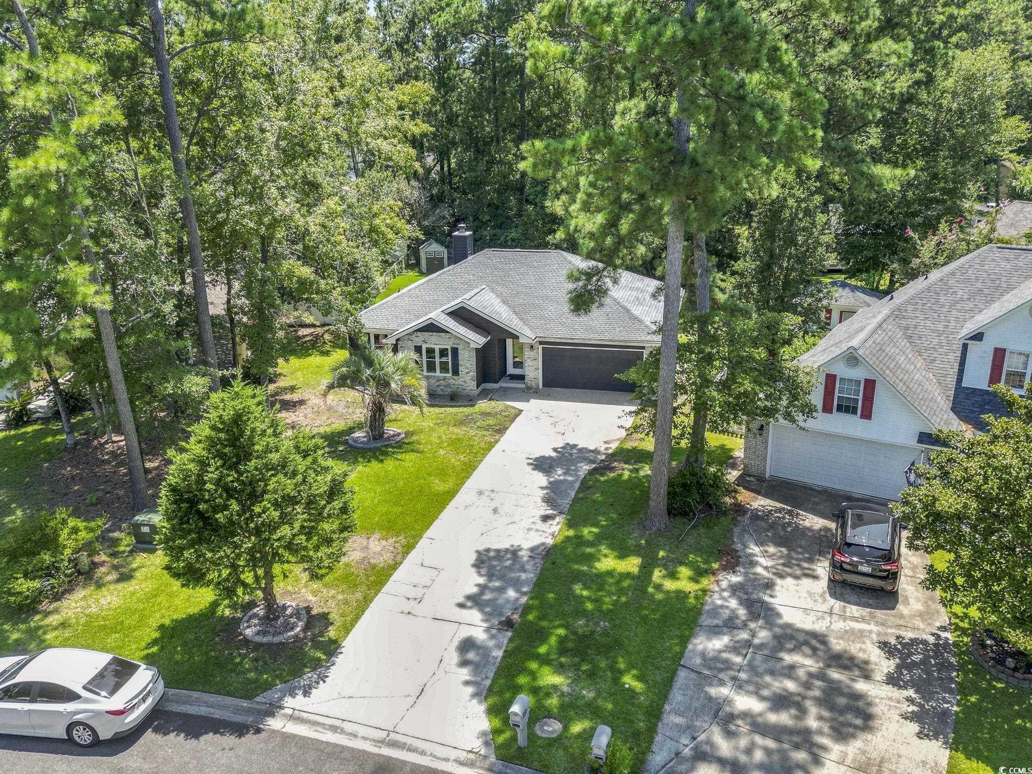220 Rice Mill Drive Myrtle Beach, SC 29588 - Photo 28 of 31 View of subject property