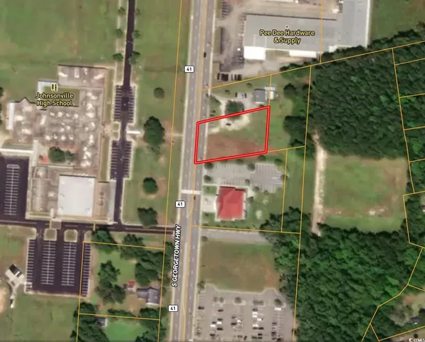 $160,000 | Tbd South Georgetown Highway, Johnsonville, SC 29555