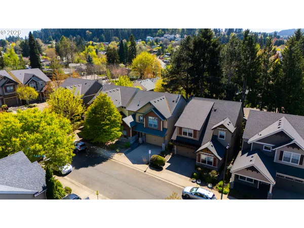 a picture of houses with outdoor space