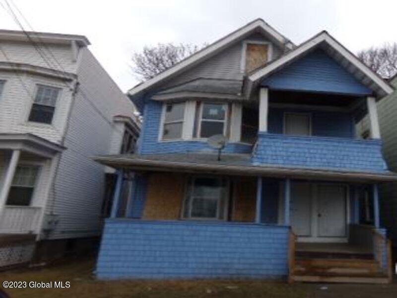 529 Washington Avenue Albany, NY 12206 - Photo 1 of 9 Front