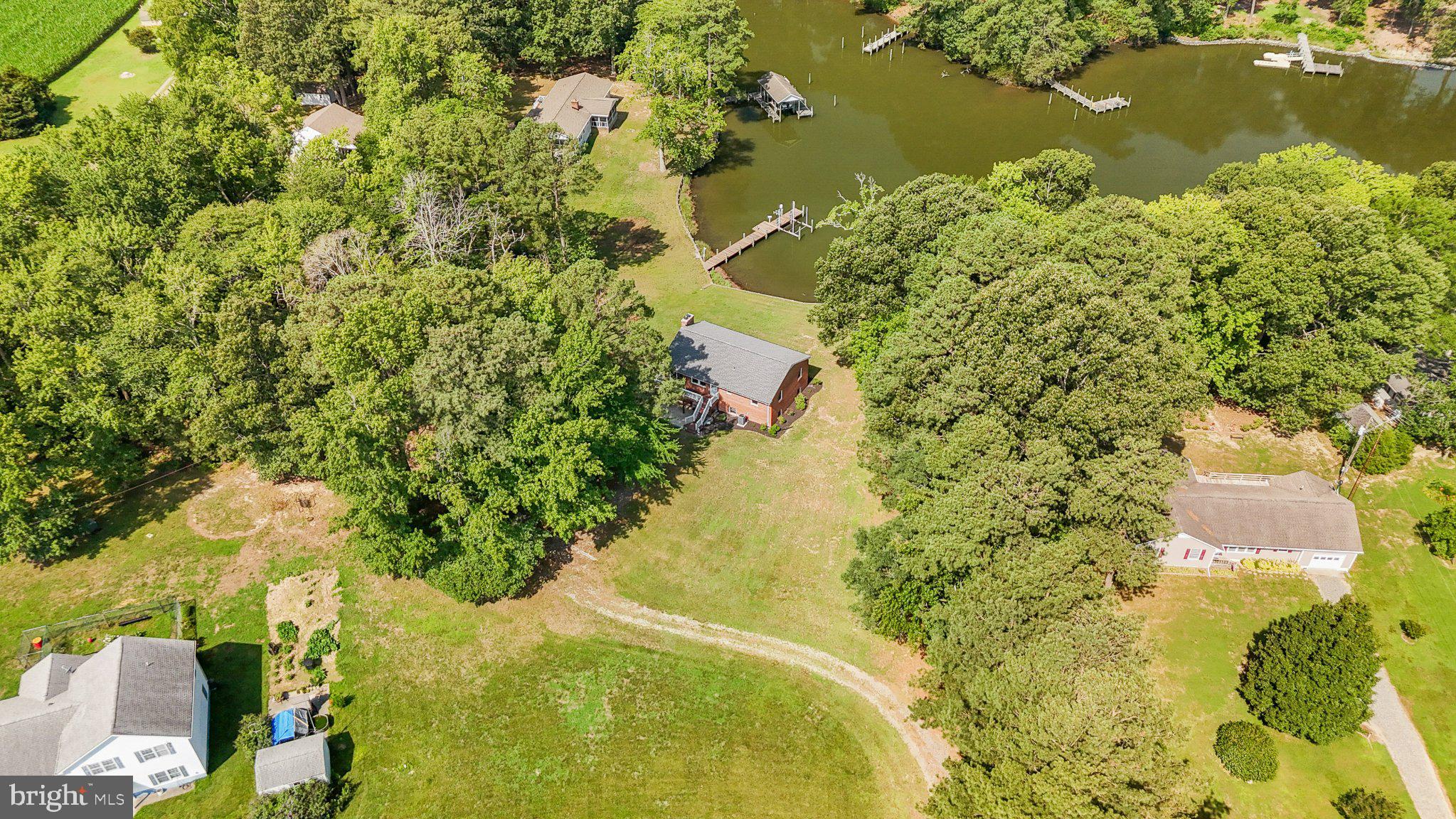 279 Harbor Drive Reedville, VA 22539 - Photo 88 of 97 Your little slice of heaven