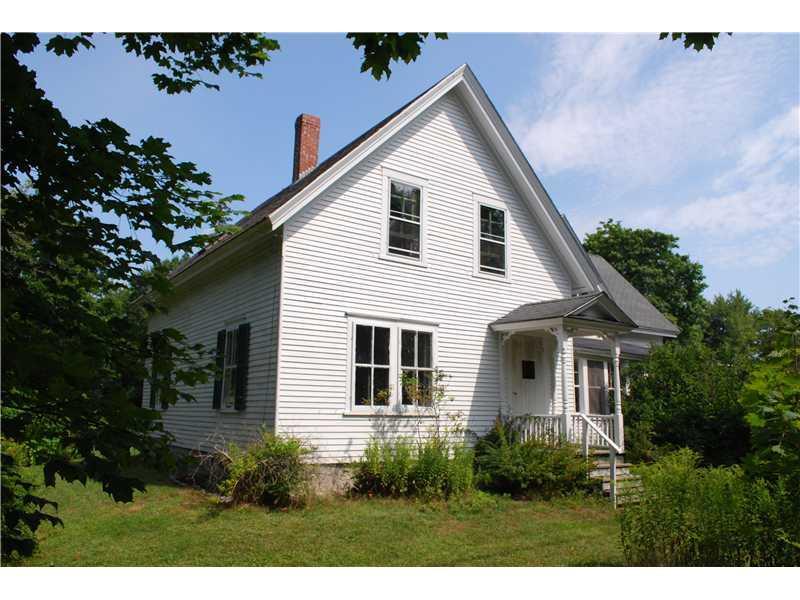 11 Reach Road Brooklin, ME 04616 - Photo 2 of 10 Exterior Front.
