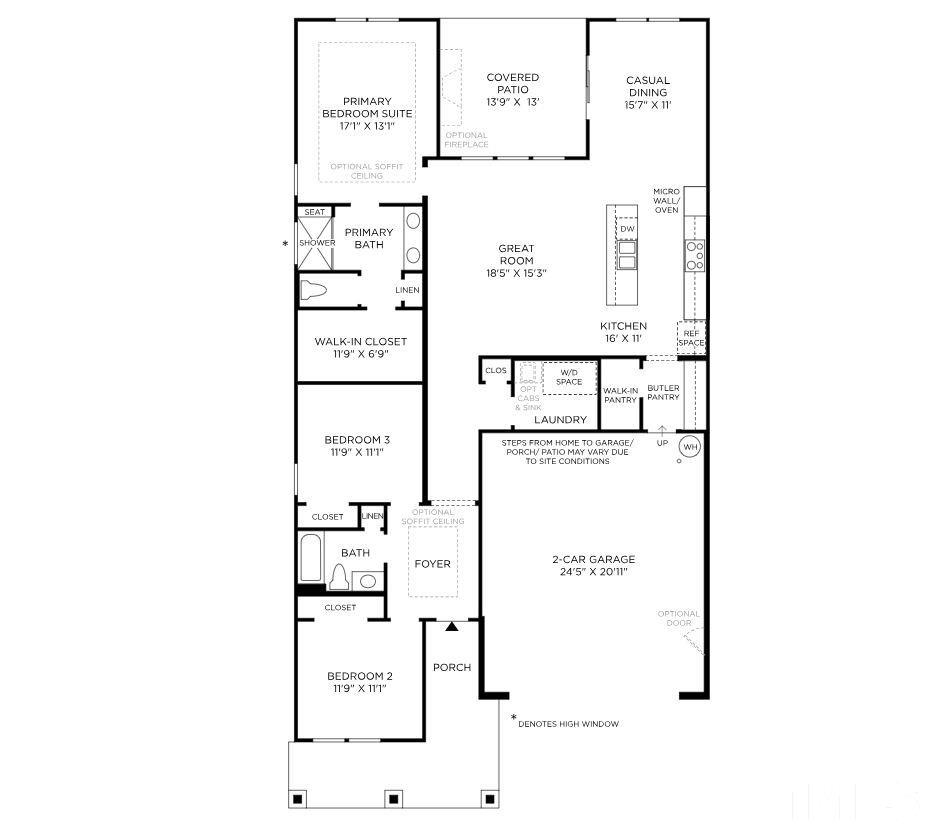 2009 Abbeyhill Drive Raleigh, NC 27610 - Photo 2 of 12 unknown