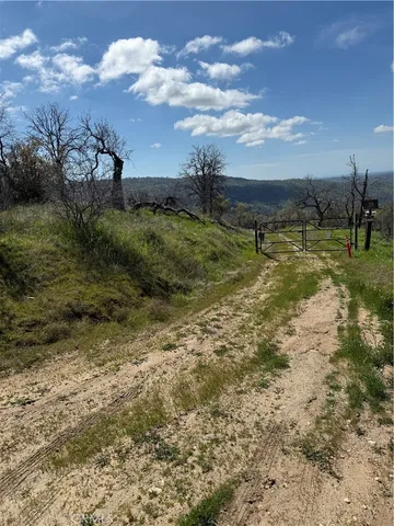 a view of a lake with an outdoor space
