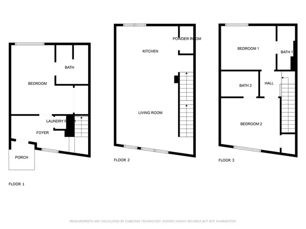 a picture of floor plan