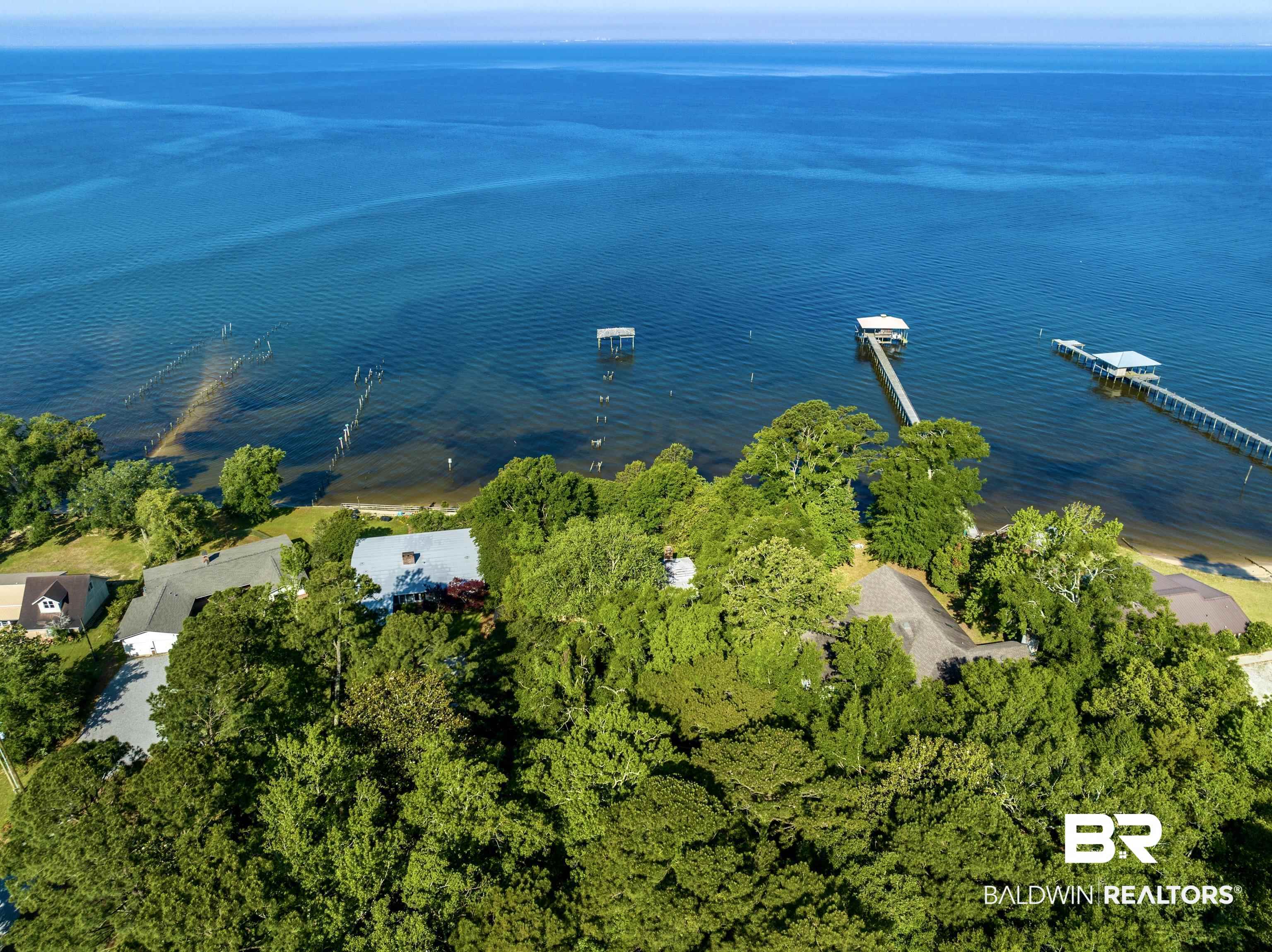 22789 Ecor Rouge Lane Fairhope, AL 36532 - Photo 47 of 50 Aerial