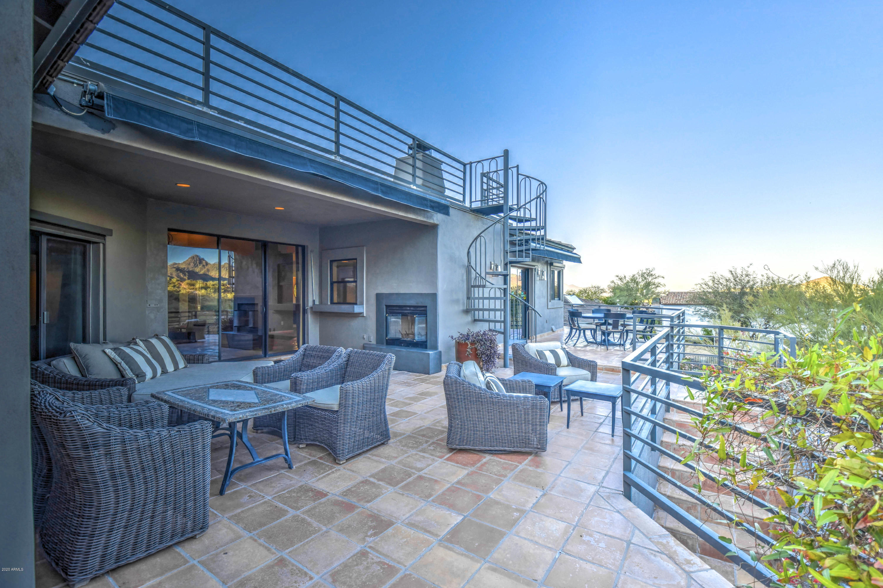 2211 East Mountain View Road Phoenix, AZ 85028 - Photo 86 of 193 rear 7