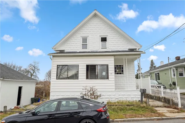 $322,500 | 73 Wainwright Street, Providence, RI 02908