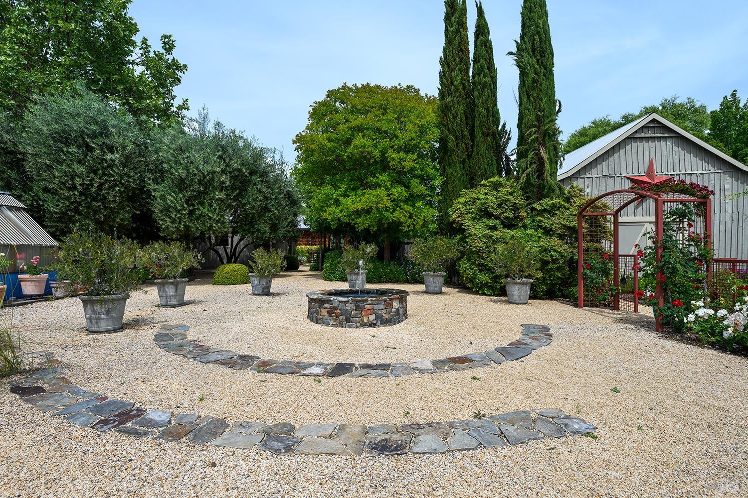 6003-6017 Red Winery Road Geyserville, CA 95441 - Photo 50 of 97 a view of a house with entertaining space